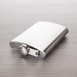 Porta Whisky 8oz PRATA 3970d1 1538666148