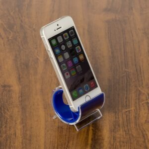 Suporte Plastico para Celular AZUL 6319d2 1501863077