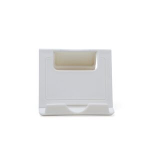 Suporte Plastico para Celular BRANCO 7212 1519825844