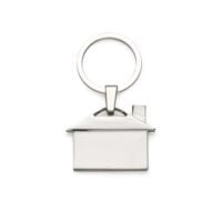 Chaveiro Metal Casa