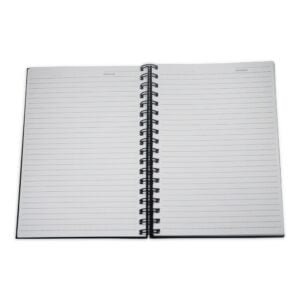 Caderno Emborrachado d