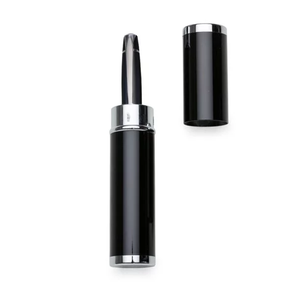 Caneta Metal com Estojo PRETO
