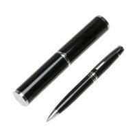 Caneta Metal com Estojo PRETO d