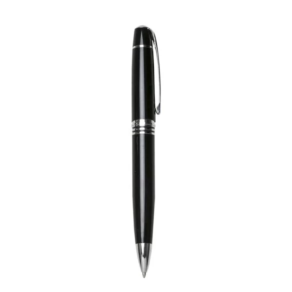 Caneta Metal com Estojo PRETO d