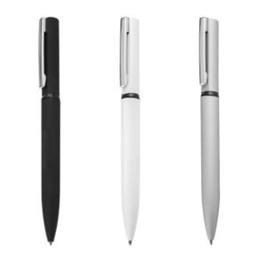 Caneta de Metal com Estojo d