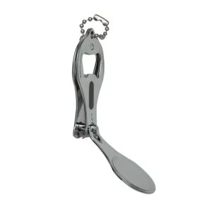 Chaveiro Abridor em PRATA d
