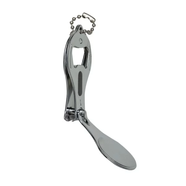 Chaveiro Abridor em PRATA d