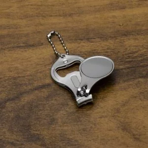 Chaveiro Abridor em PRATA d