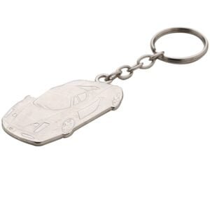 Chaveiro Metal Carro PRATA d