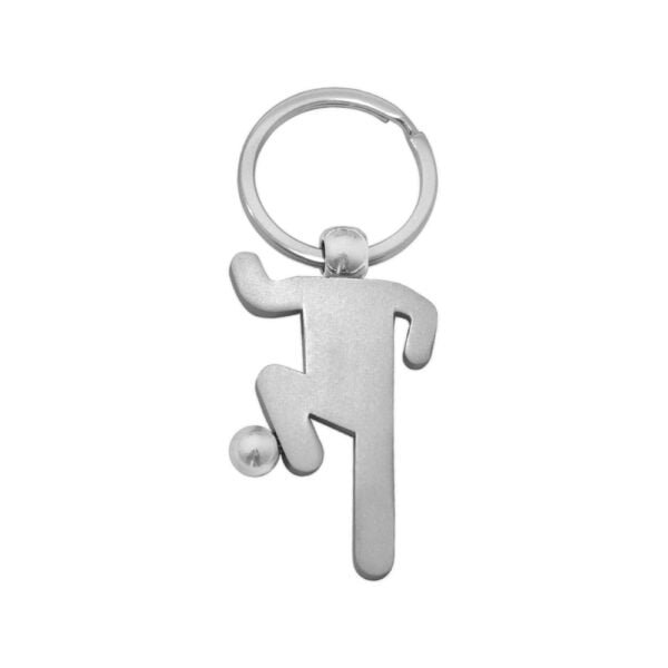 Chaveiro Metal Jogador d