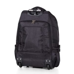 Mochila de Nylon com Rodinhas d