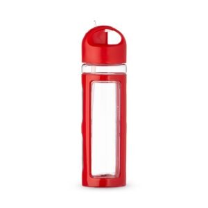 Squeeze ml Plastico VERMELHO
