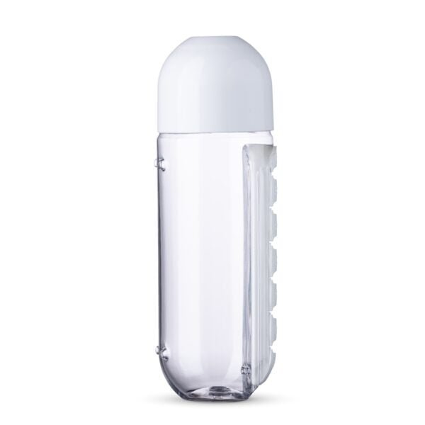 Squeeze ml Porta Comprimido BRANCO