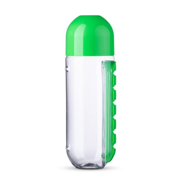 Squeeze ml Porta Comprimido VERDE