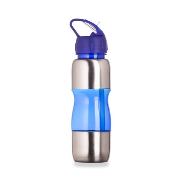 Squeeze Aluminio ml AZUL