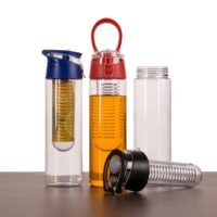 Squeeze Plastico ml com Infusor d