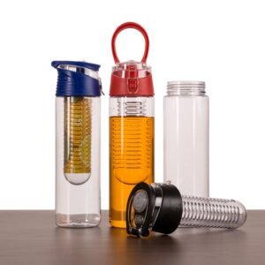 Squeeze Plastico ml com Infusor d