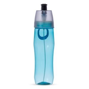 Squeeze Plastico Borrifador ml Brilhante AZUL d