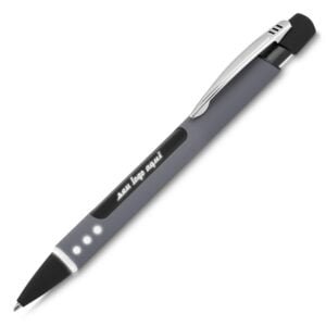 Caneta Semi Metal Led d