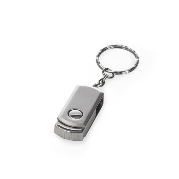 Mini Pen Drive GB Giratorio