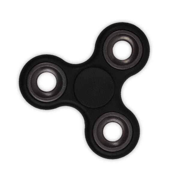 Spinner Anti Stress PRETO