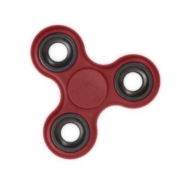 Spinner Anti Stress VERMELHO