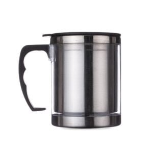 Caneca ml Acrilica TRANSPARENTE