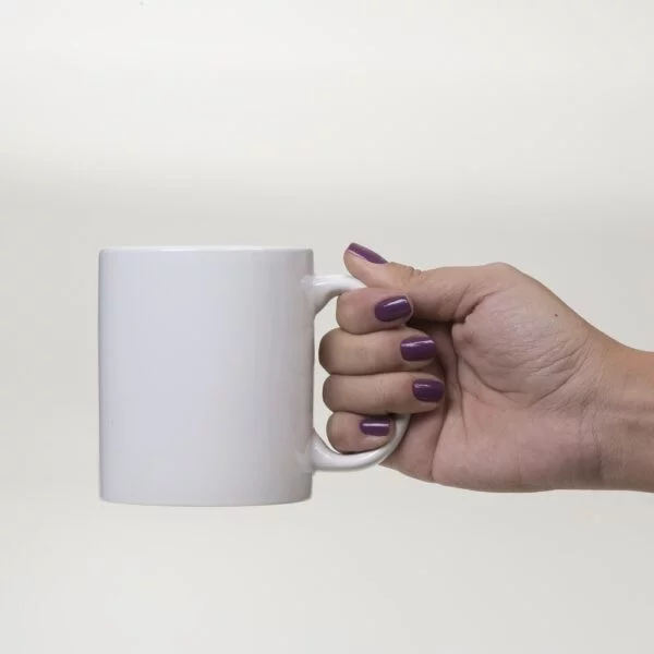Caneca Ceramica ml BRANCO d