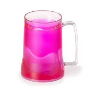 Caneca Gel ml ROSA d