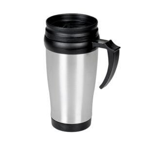 Caneca Inox PRATA d
