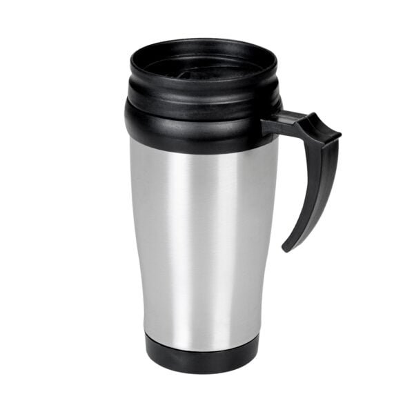 Caneca Inox PRATA d