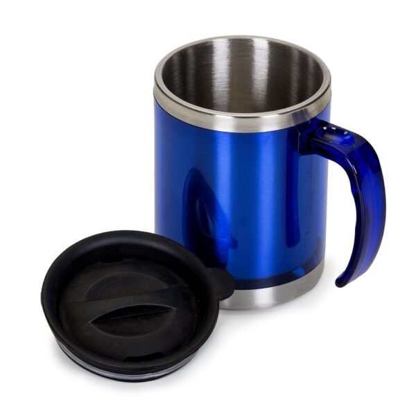 Caneca acrilica ml AZUL d