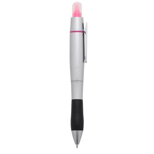 Caneta Plastica Marca Texto