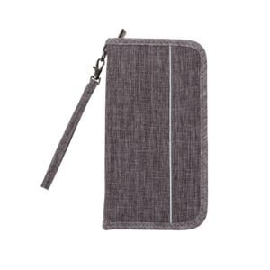 Carteira Em Nylon CINZA