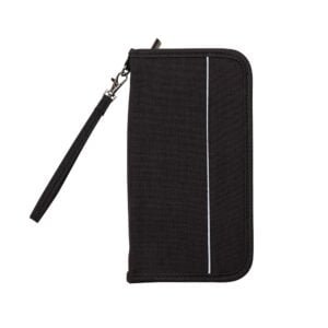 Carteira Em Nylon PRETO