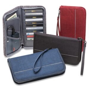 Carteira Impermeavel de Nylon d