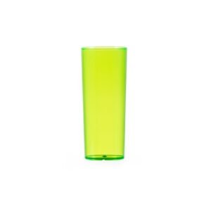 Copo Long Drink ml Translucido VERDE CLARO