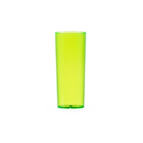 Copo Long Drink ml Translucido VERDE CLARO