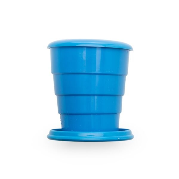 Copo Retratil ml AZUL