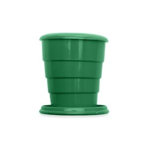 Copo Retratil ml VERDE