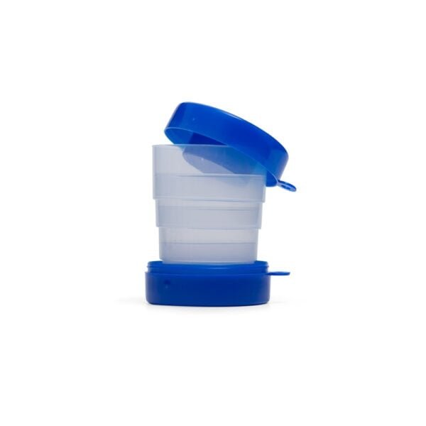 Copo Retratil ml AZUL