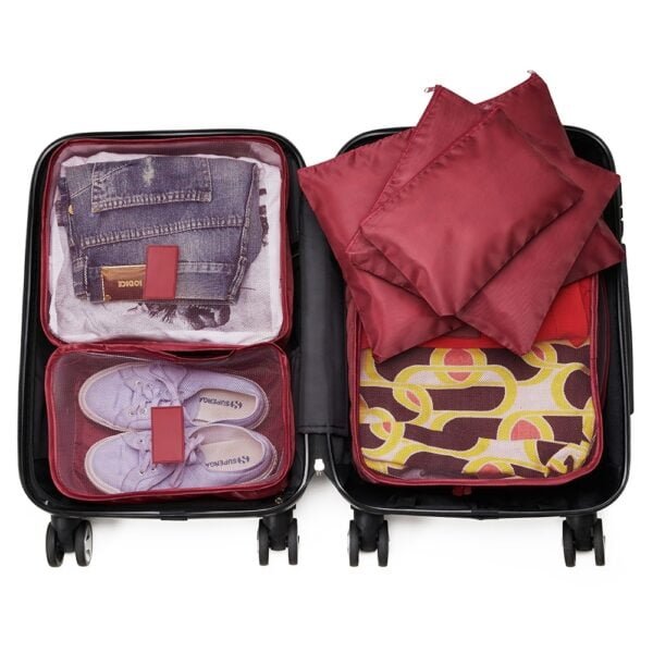 Kit Necessaires Pecas d