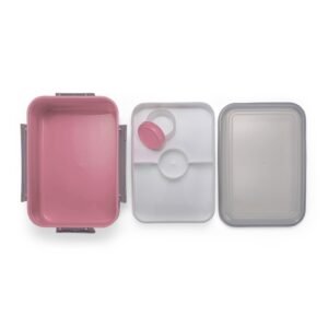 Marmita Plastica ROSA d