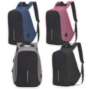 Mochilas com USB Personalizadas