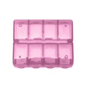 Porta Comprimido Semanal d