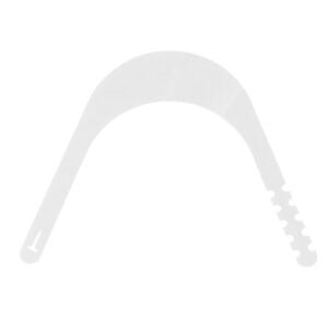 Viseira Em Eva BRANCO