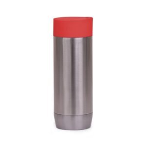 Copo Inox ml VERMELHO