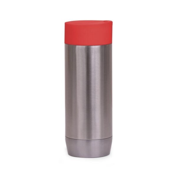 Copo Inox ml VERMELHO